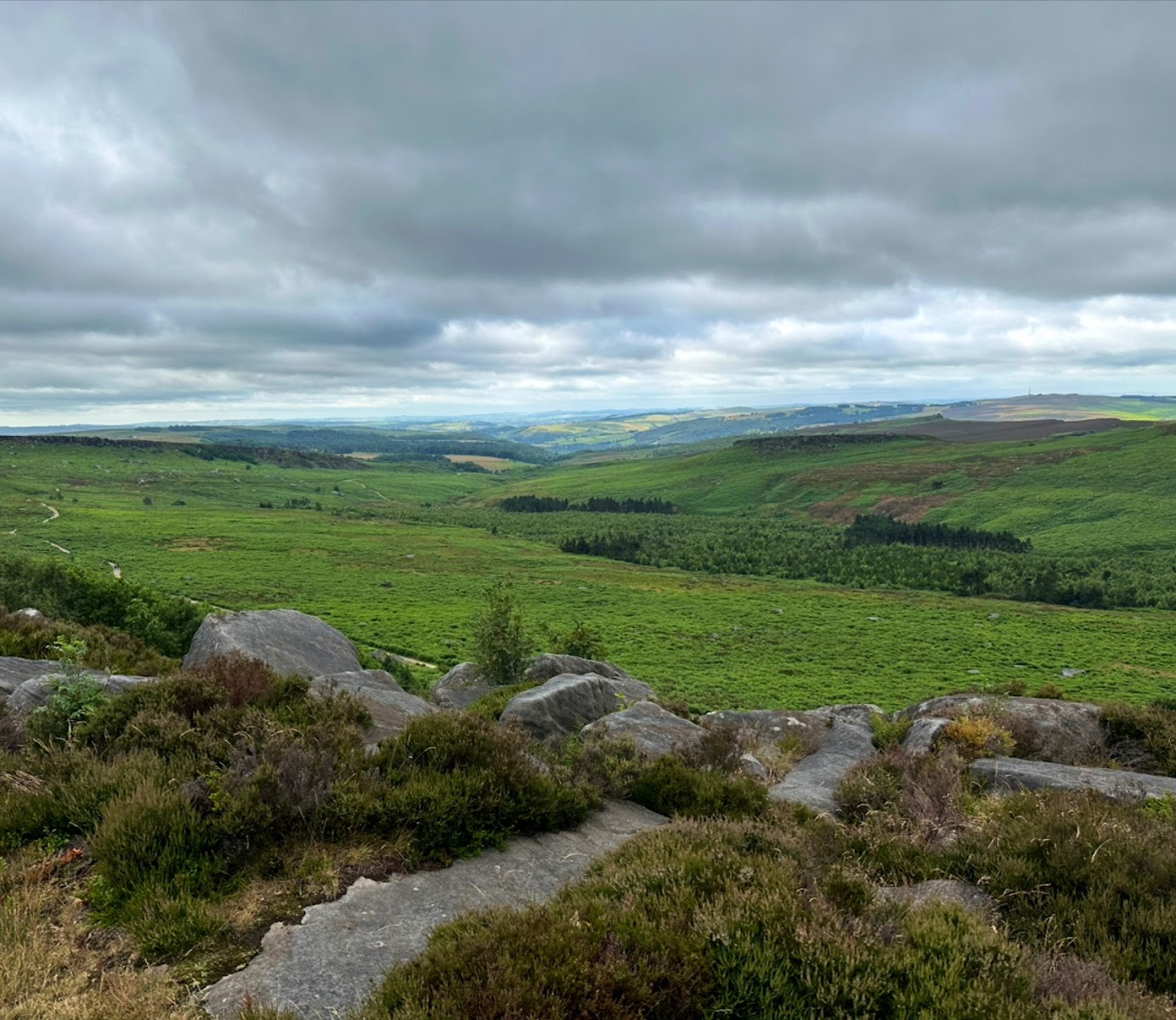 Lady Cannings MTB Trail Parking