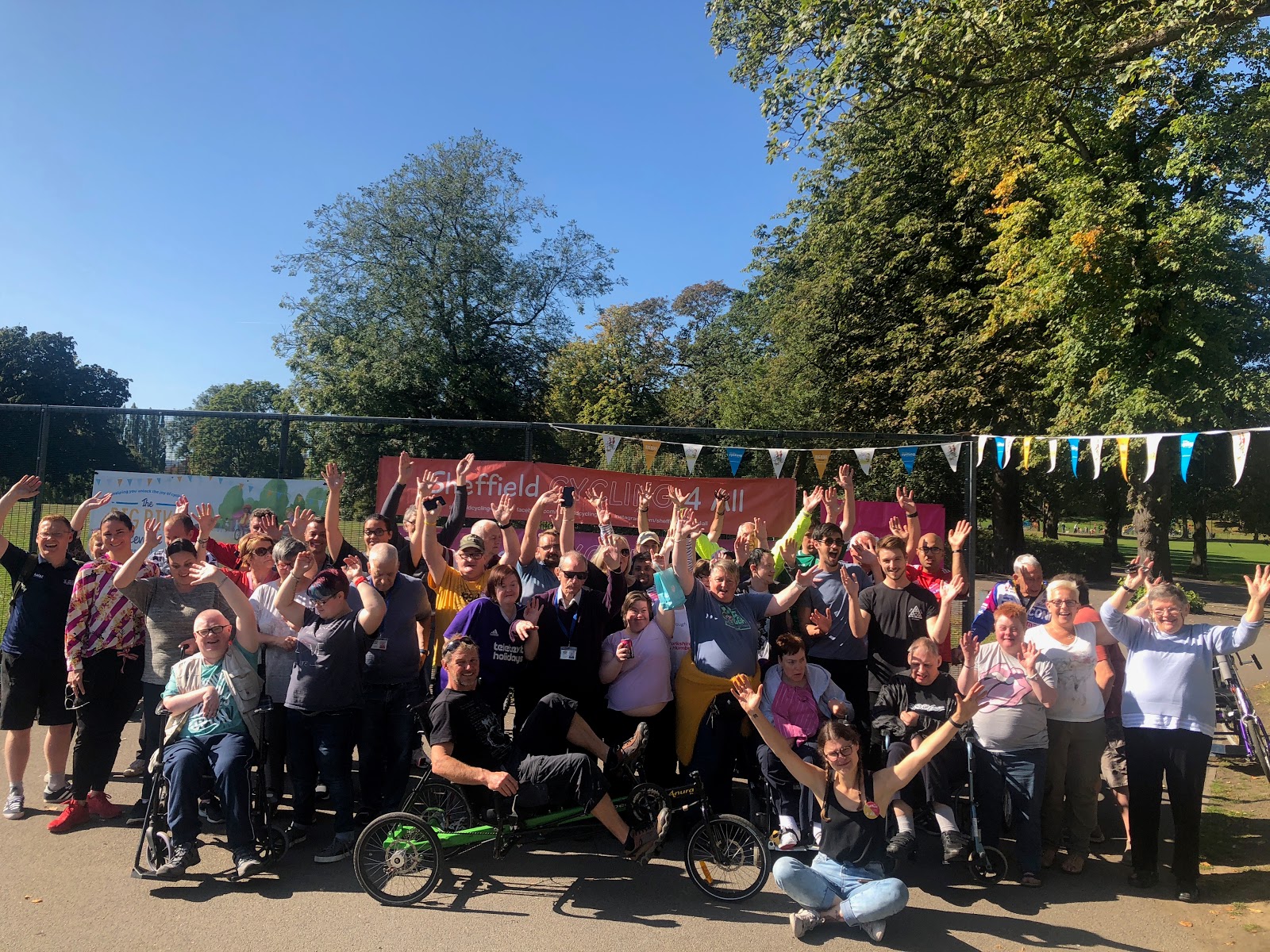 Sheffield Cycling 4 All
