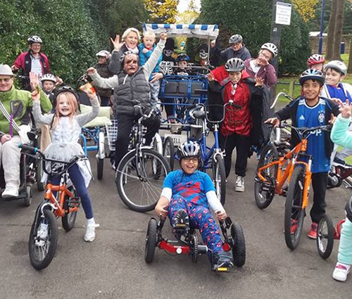 Capital of Cycling