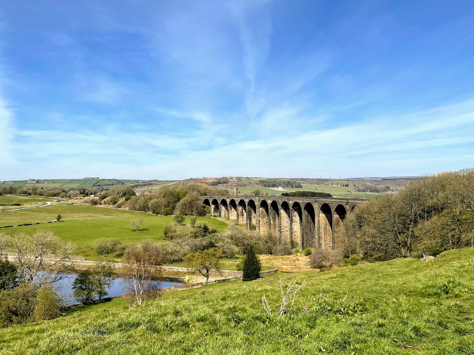 The Great Northern Railway Trail