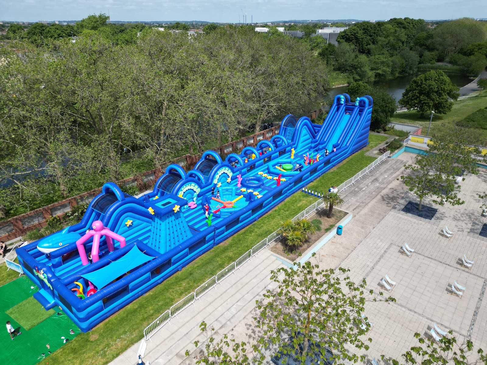 Bounsea Gigantic Inflatable