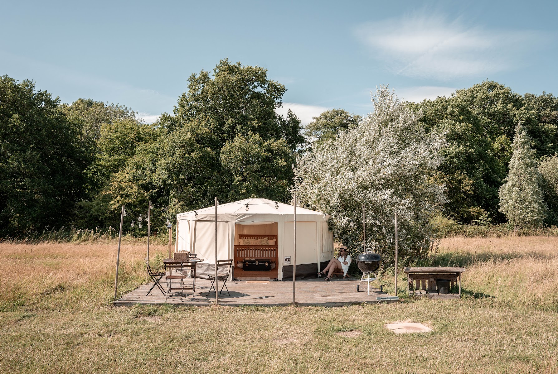 Home Farm Glamping