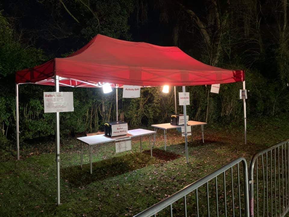 Woodlands Gilwell Park
