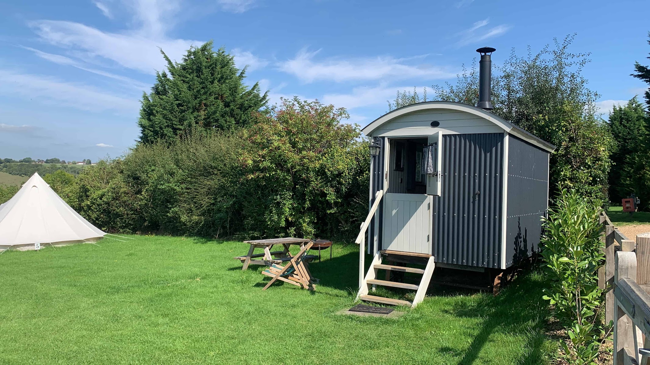 Home Farm Camping, Glamping & Caravan Site