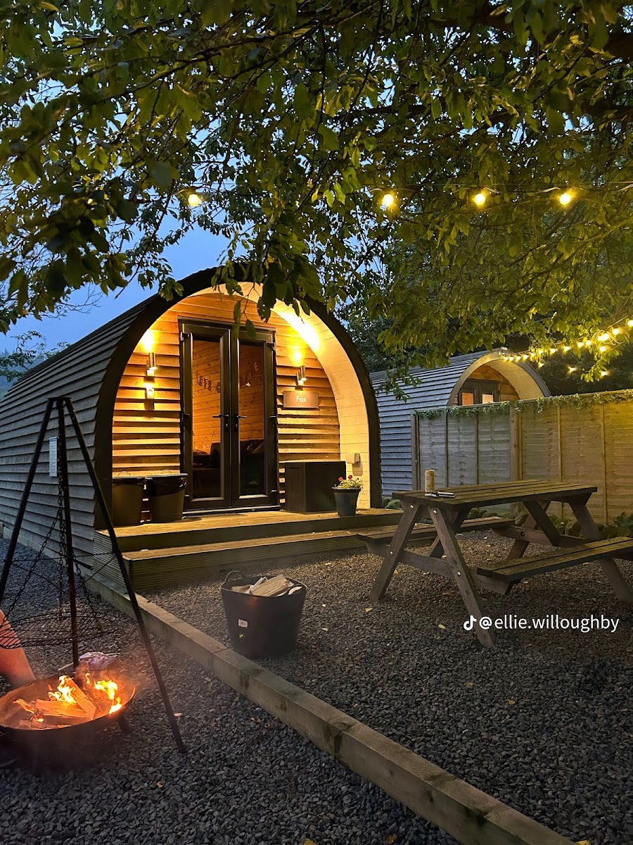 West Hall Glamping