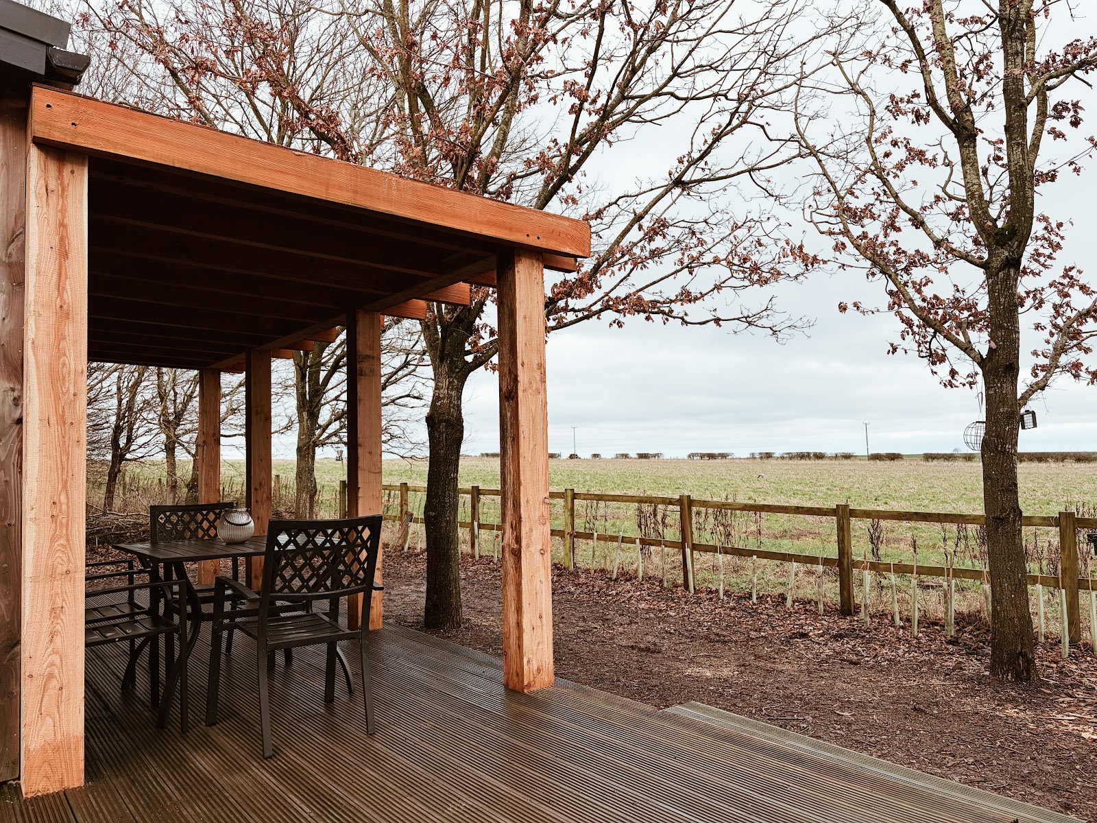 Tranwell Farm Holidays