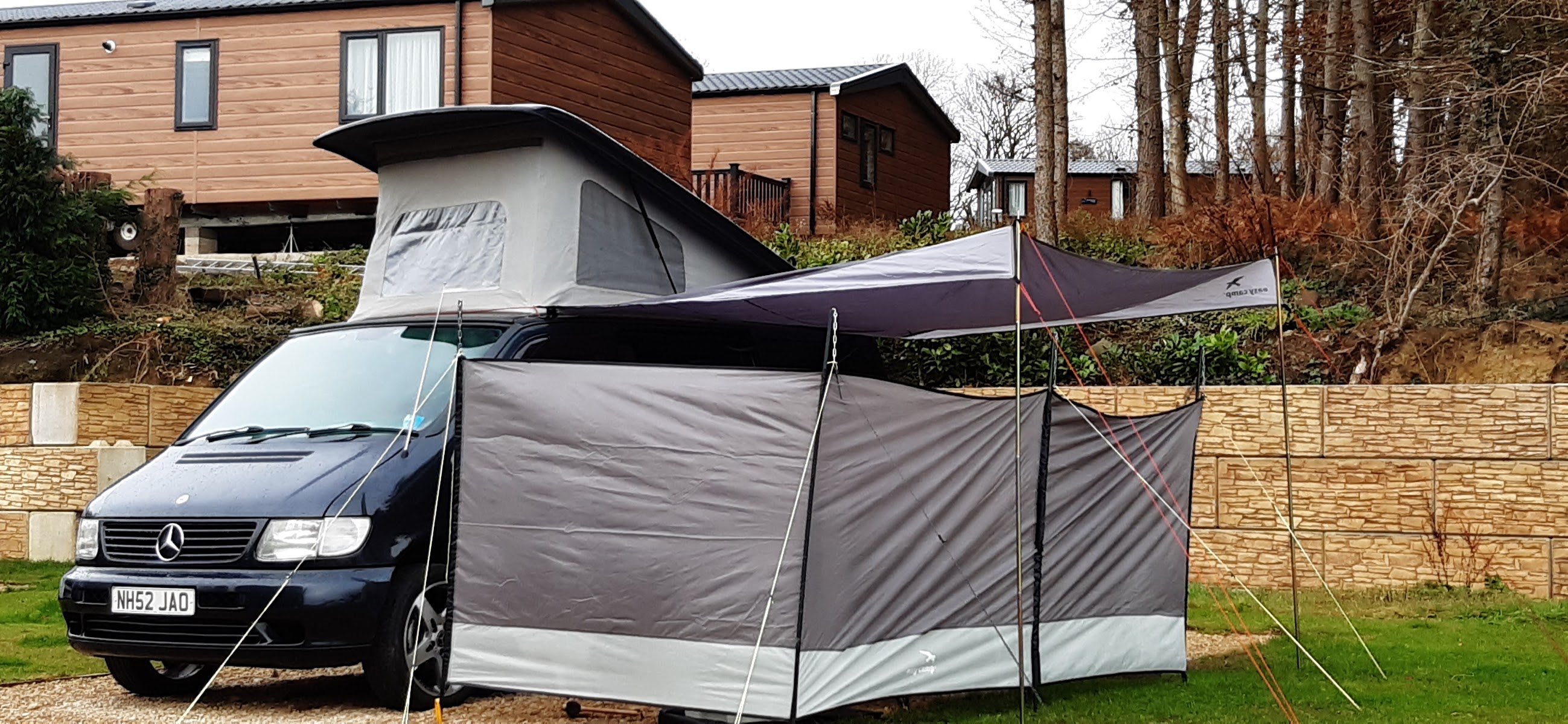High Hermitage Caravan Park