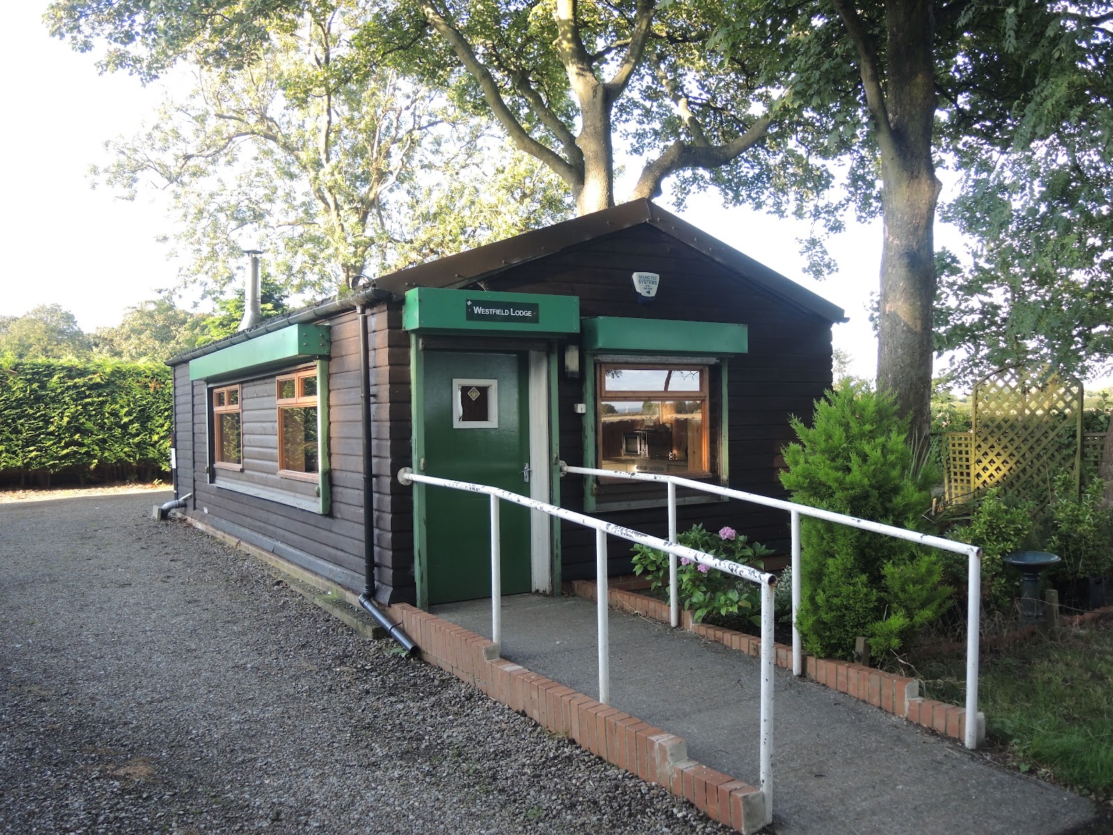 West Hall Scout Campsite