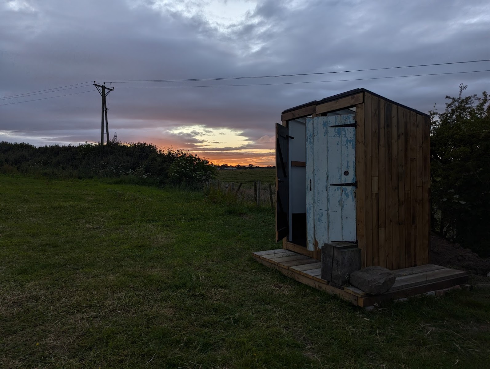 Dragonfly Camping - Durham