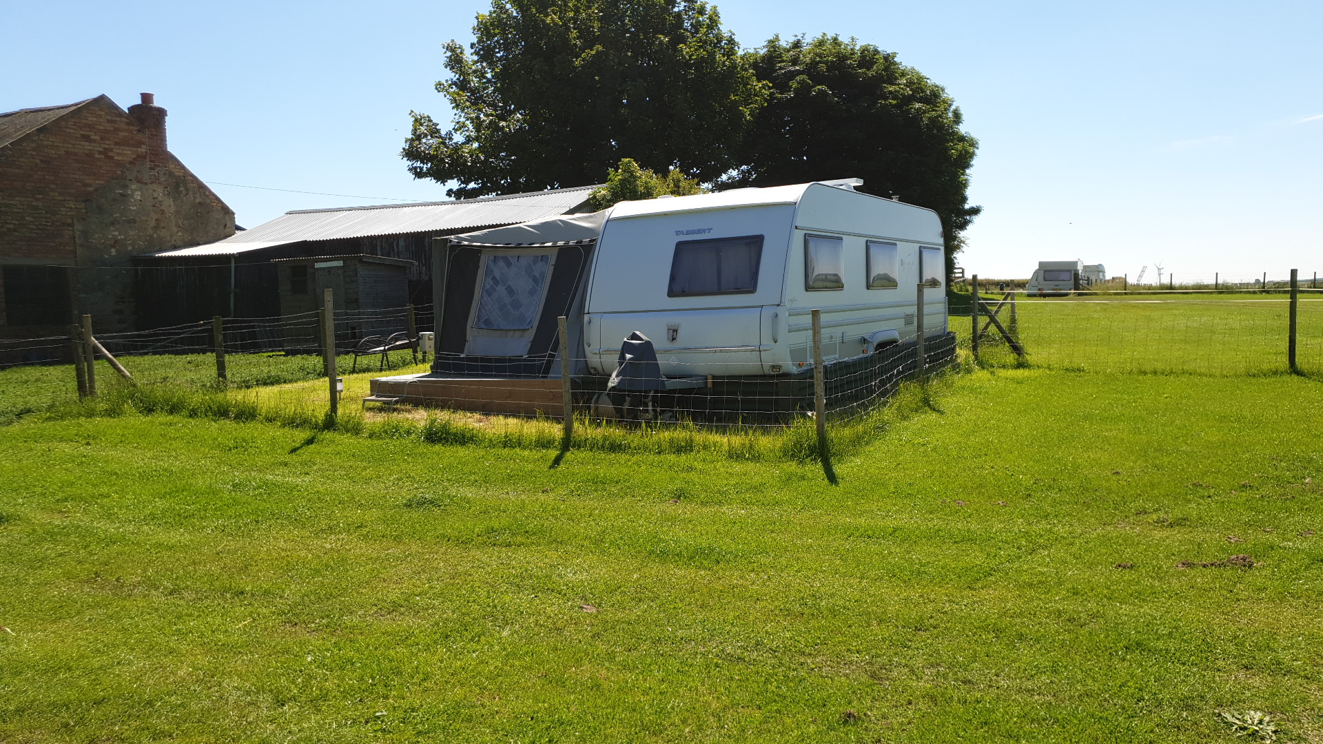 Colliery farm C&CC Certificated Site