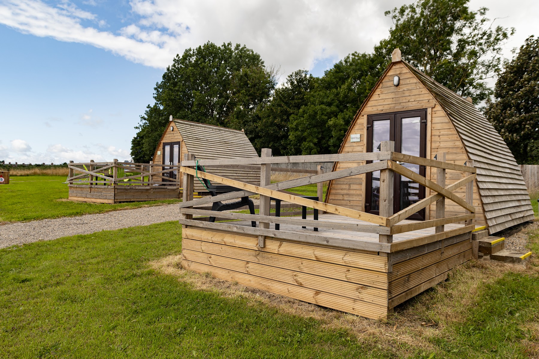 Alma Meadow Glamping