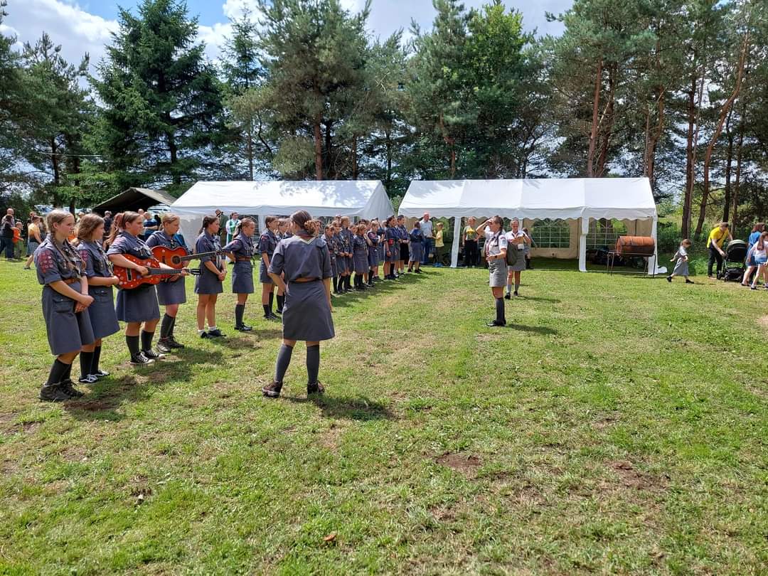 Hollinwood Scout Camp