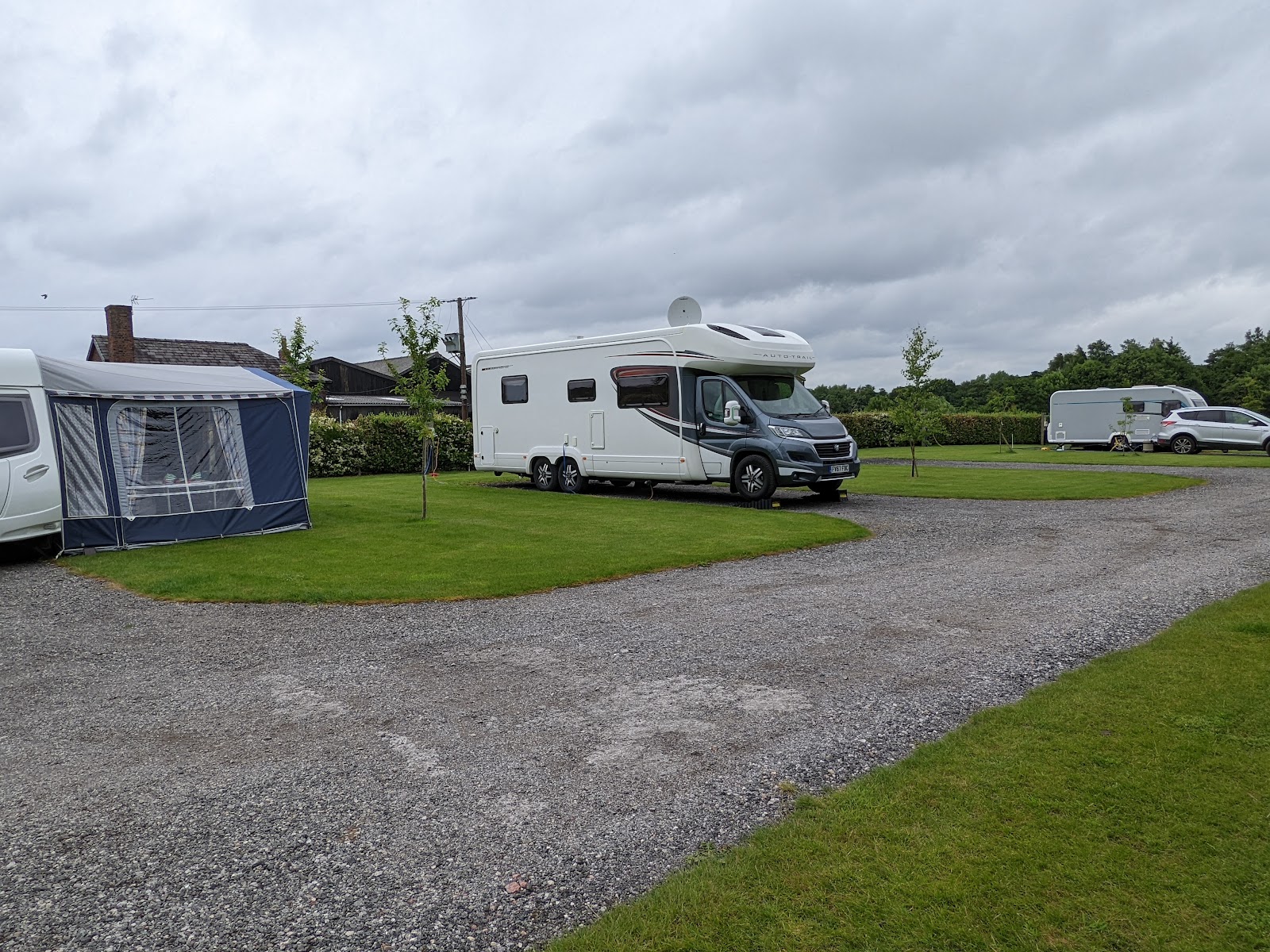 Flukers Brook Farm Caravan Site