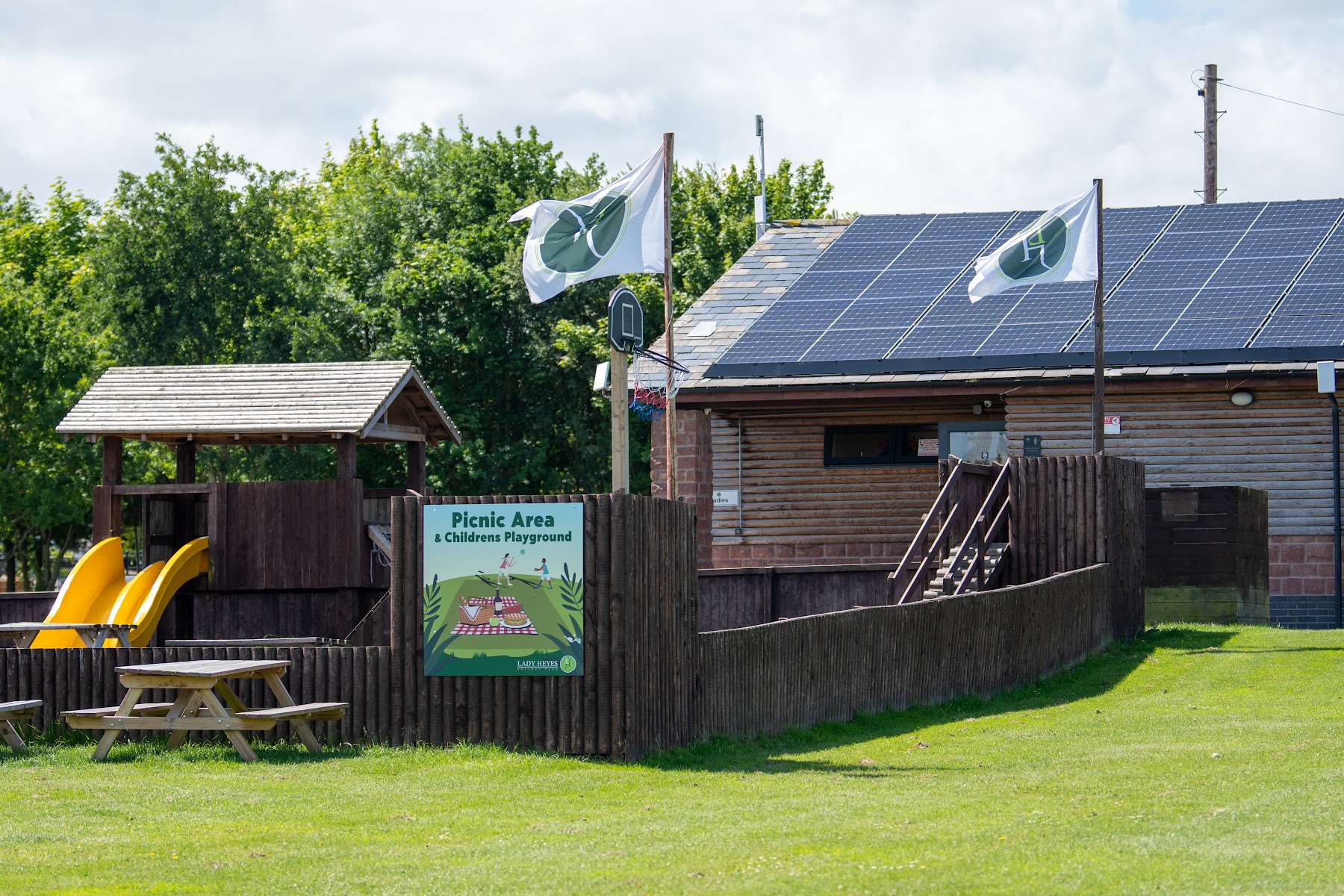Lady Heyes Holiday Park