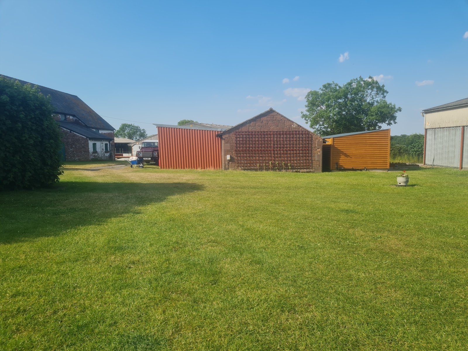 Arrowe Brook Farm