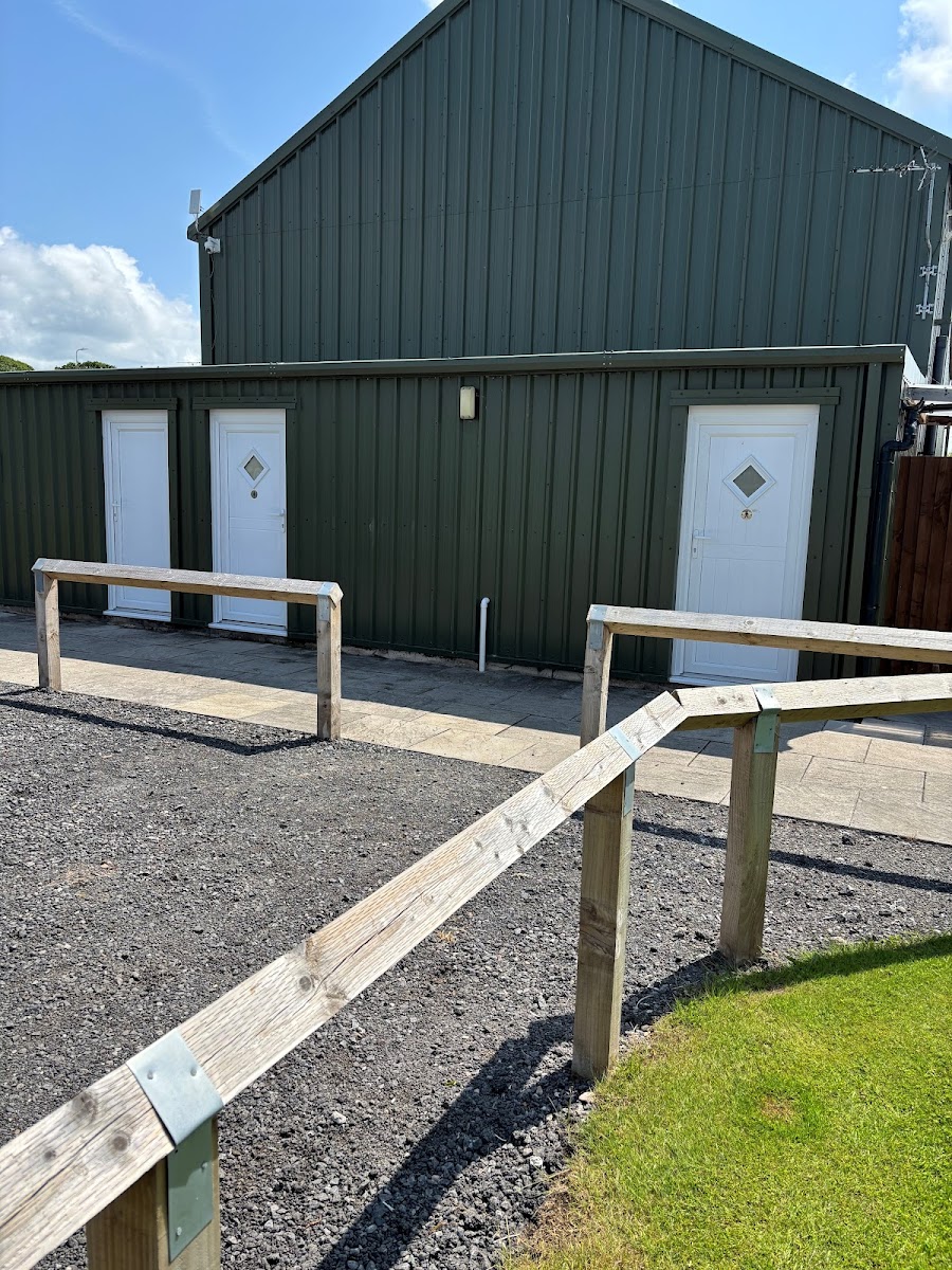 Oakwood Farm Touring Park