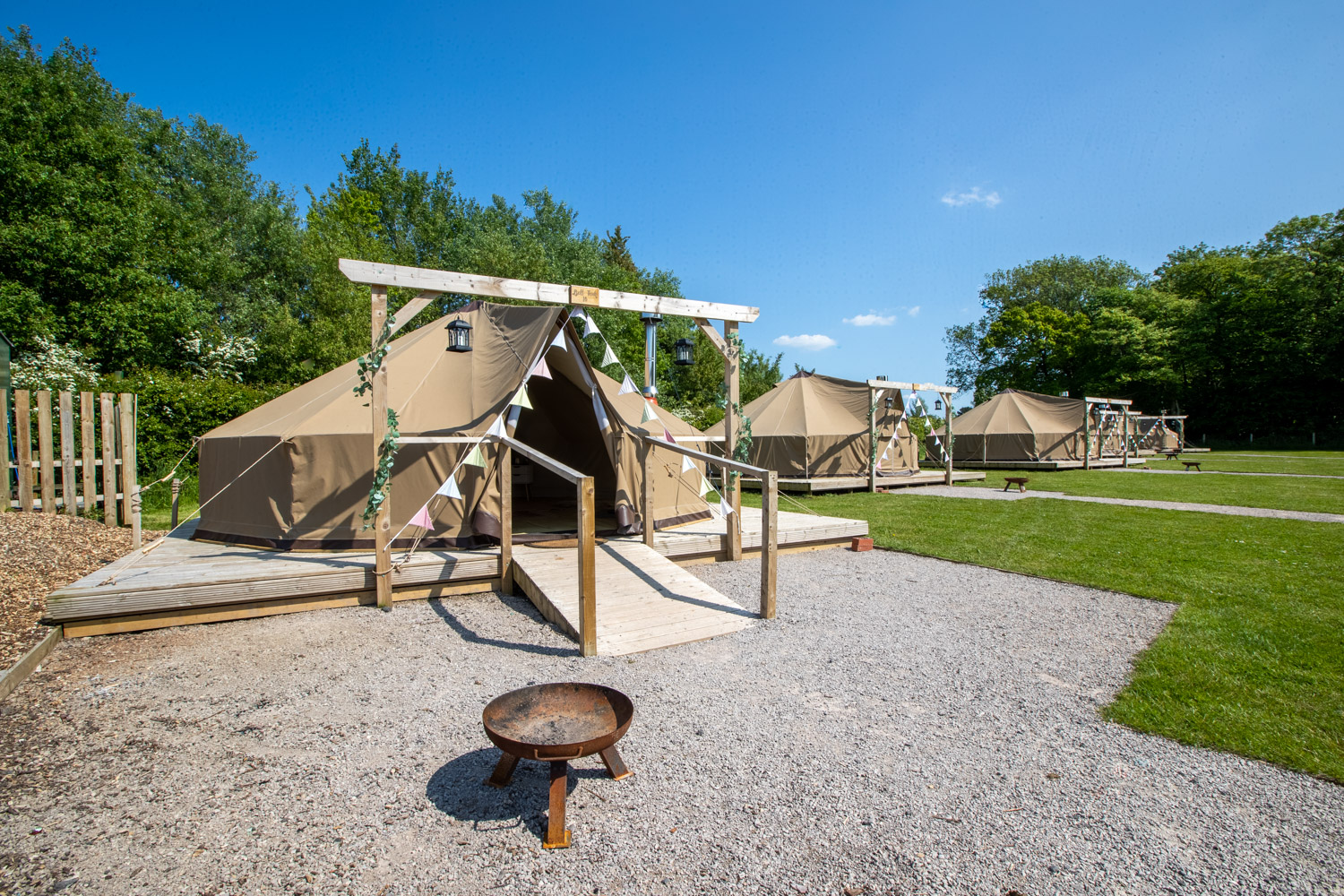 Stanley Villa Farm Fishing & Camping