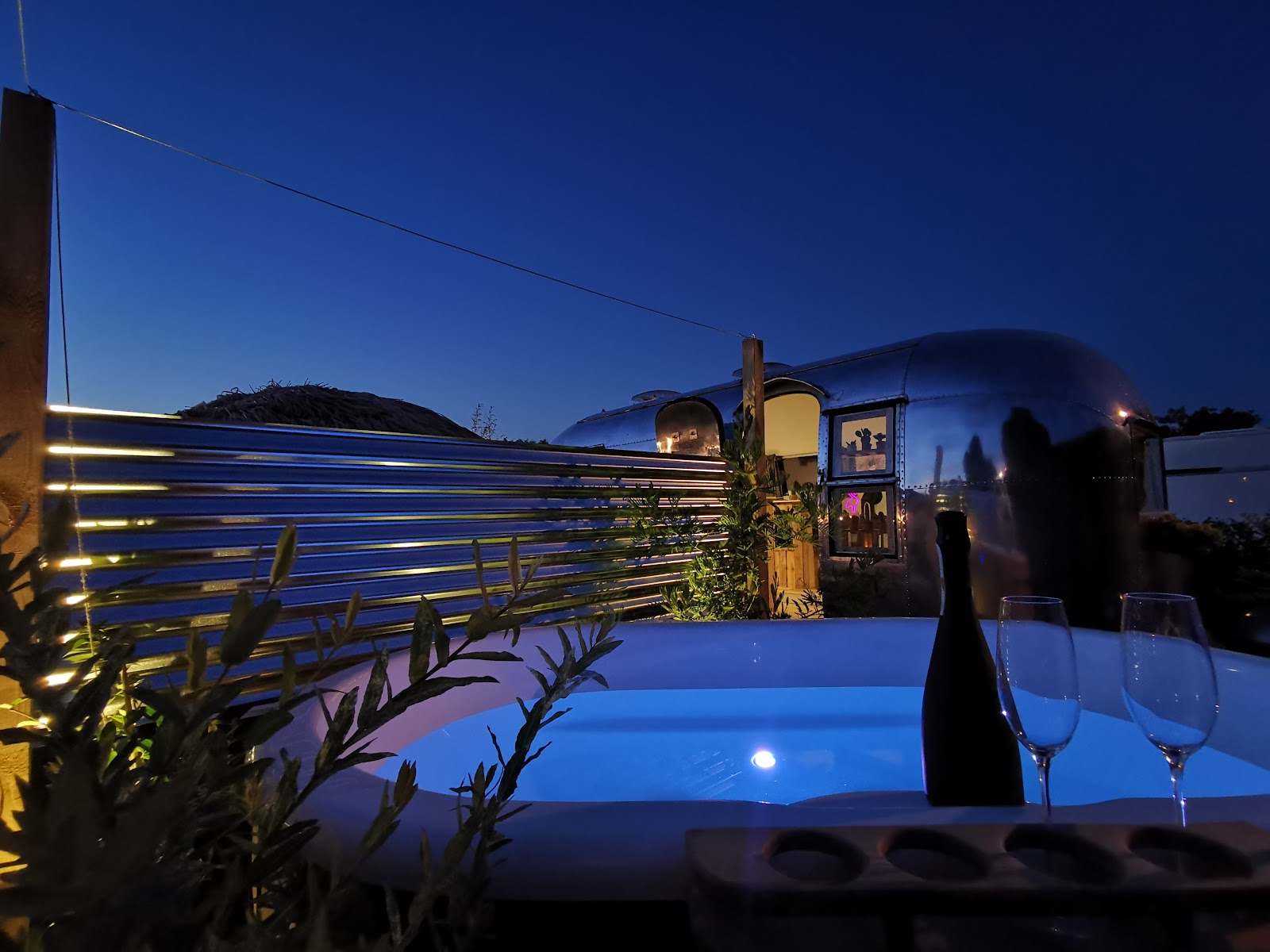 Manor House Glamping