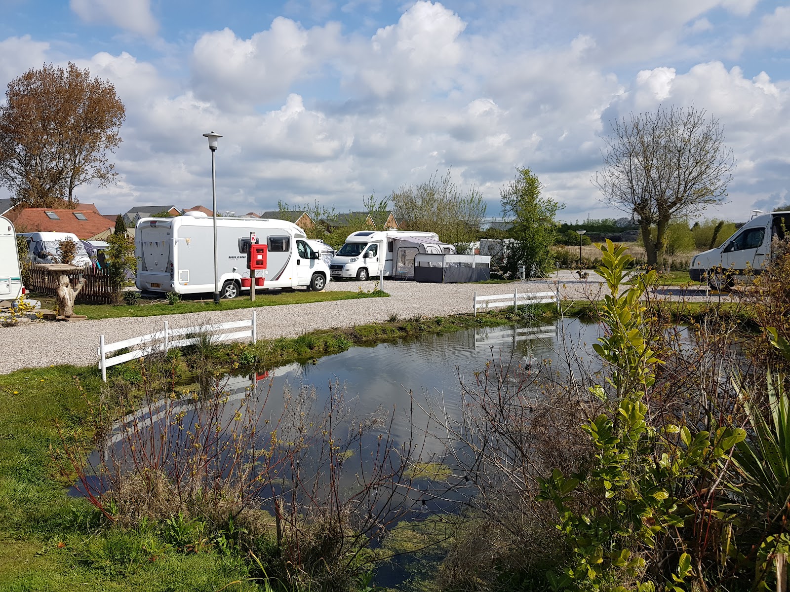 Laithes Lodge Caravan and Motorhome Site