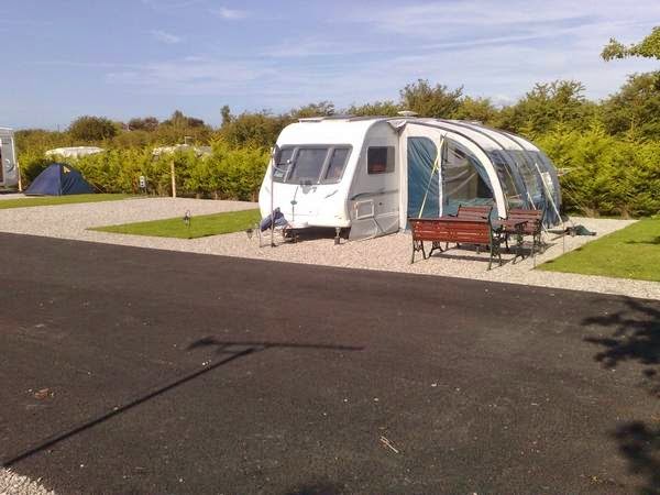 Beechwood Caravan Site Blackpool