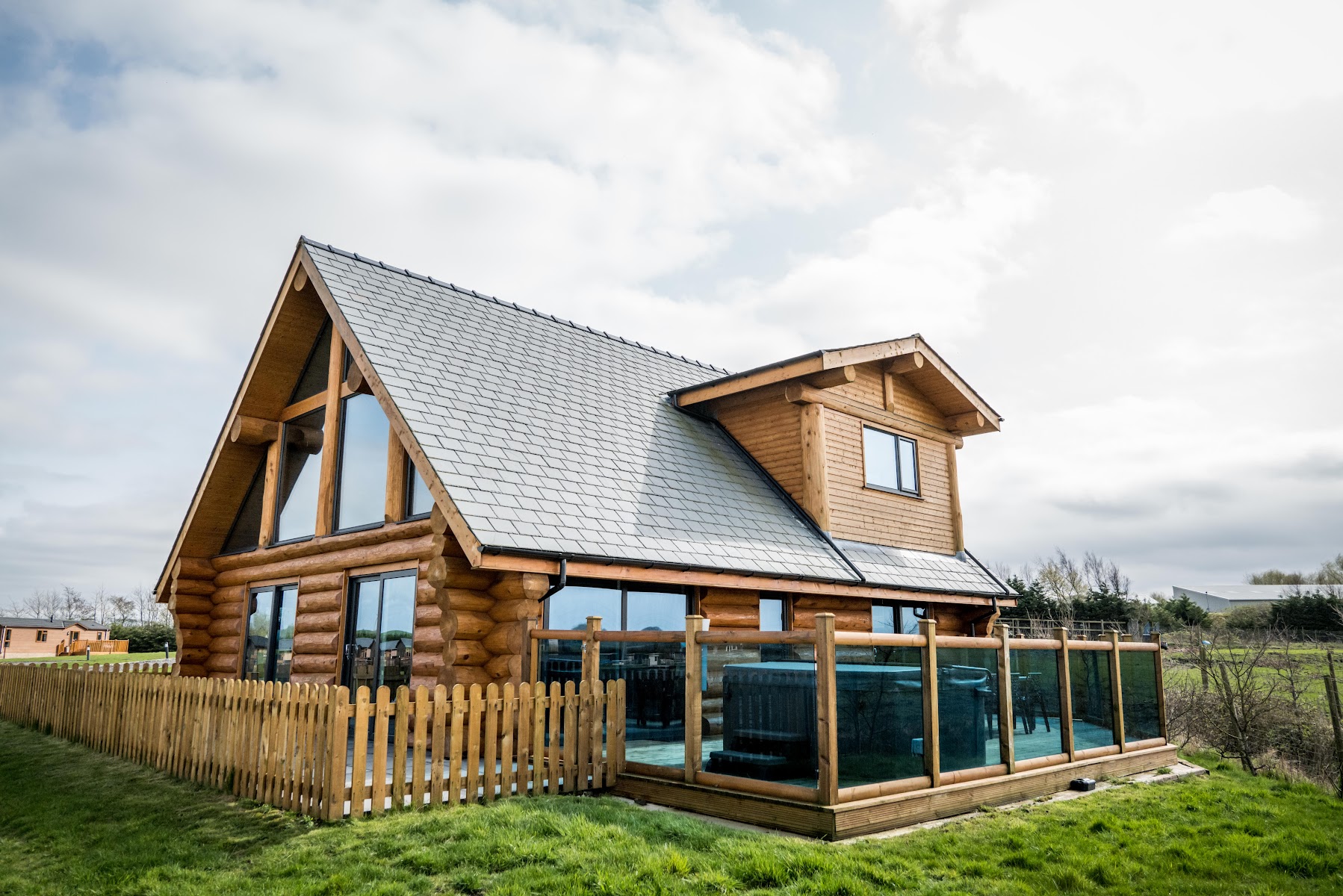 Ream Hills Holiday Park