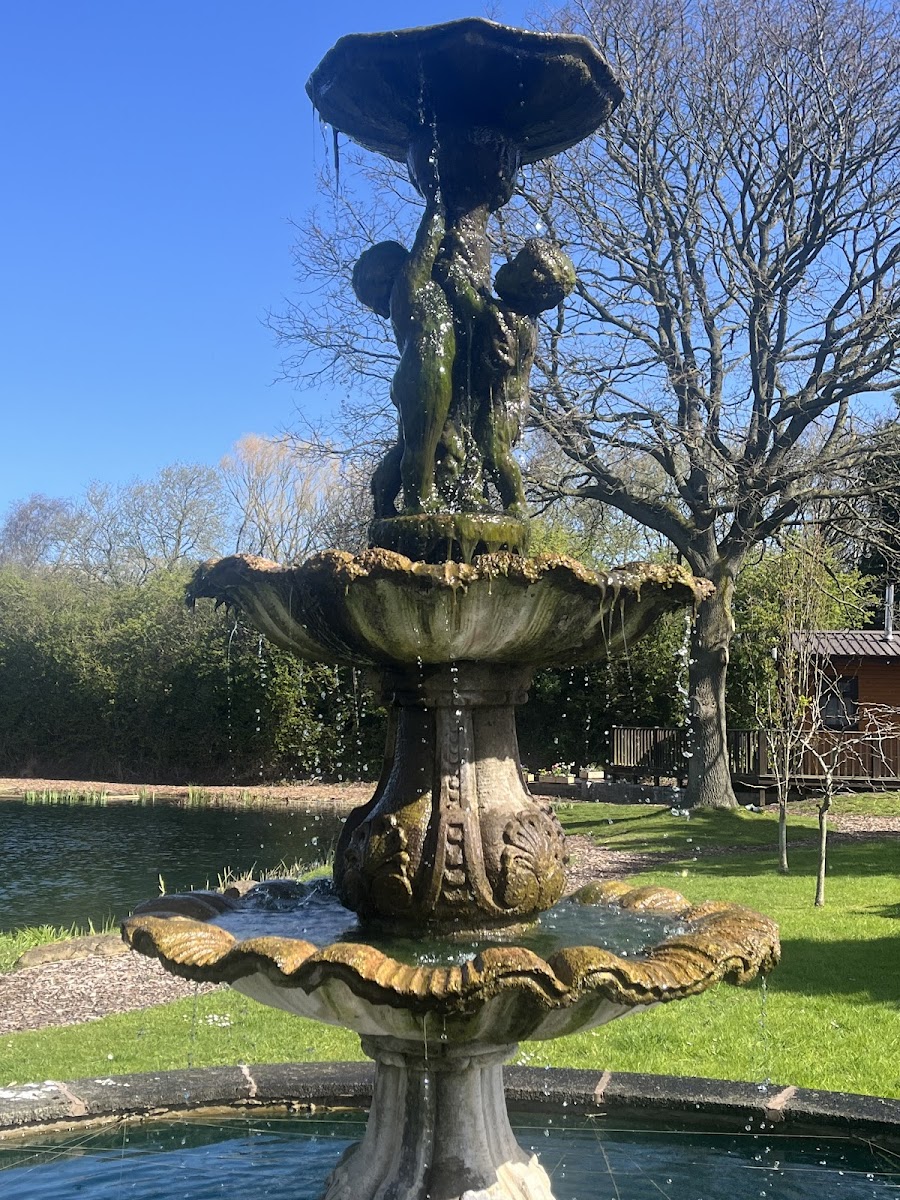 Lakeside Caravan Park and Stockydale Fisheries