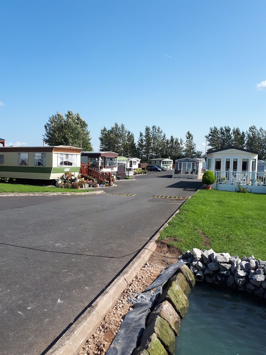 Peel Hill Farm Caravan Park