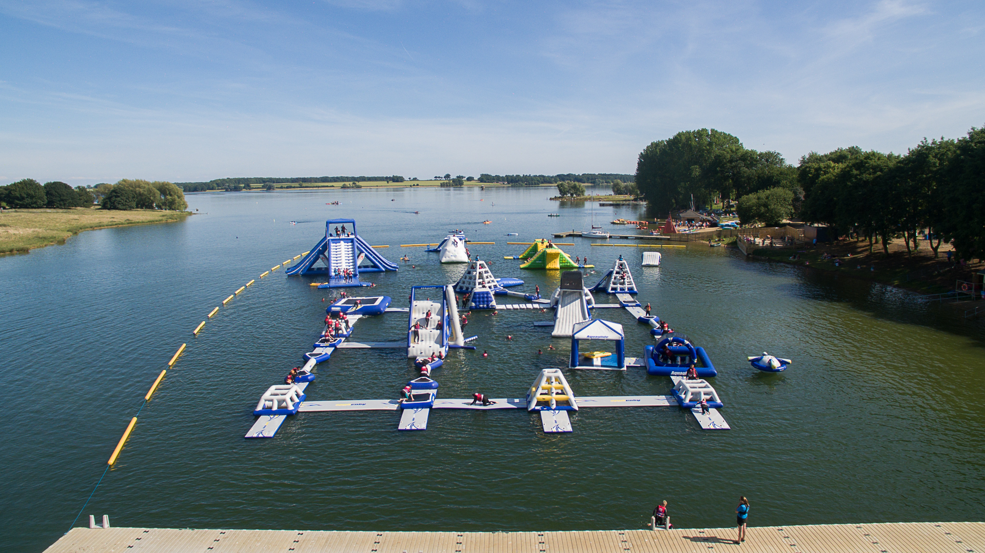 Aqua Park Rutland