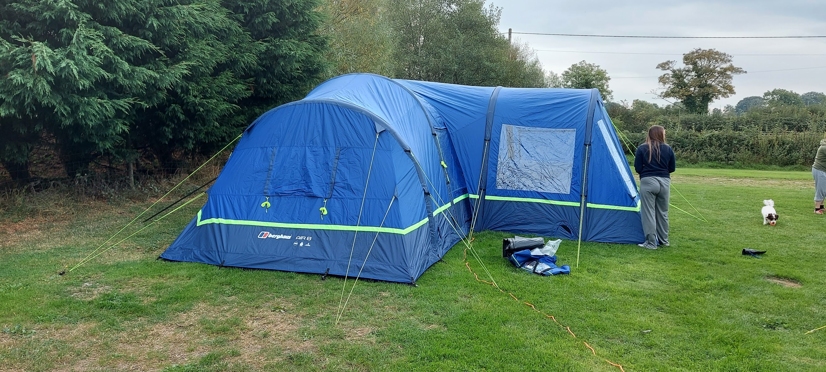 Hatters Farm Caravan Site