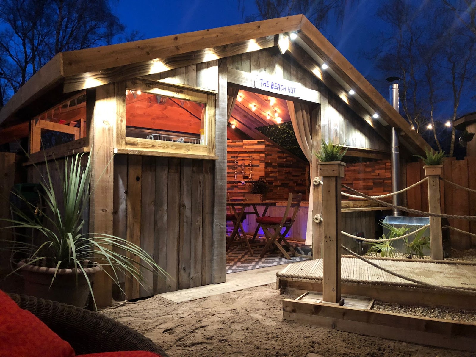 Four Seasons Glamping