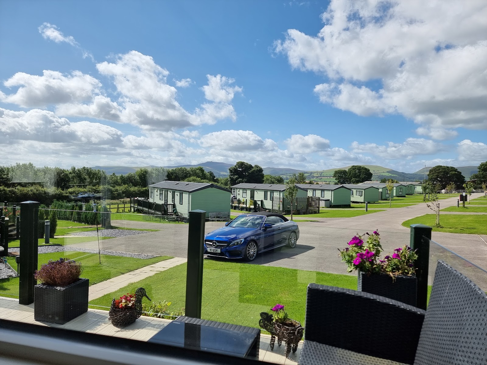 Fron Farm Country Holiday Park