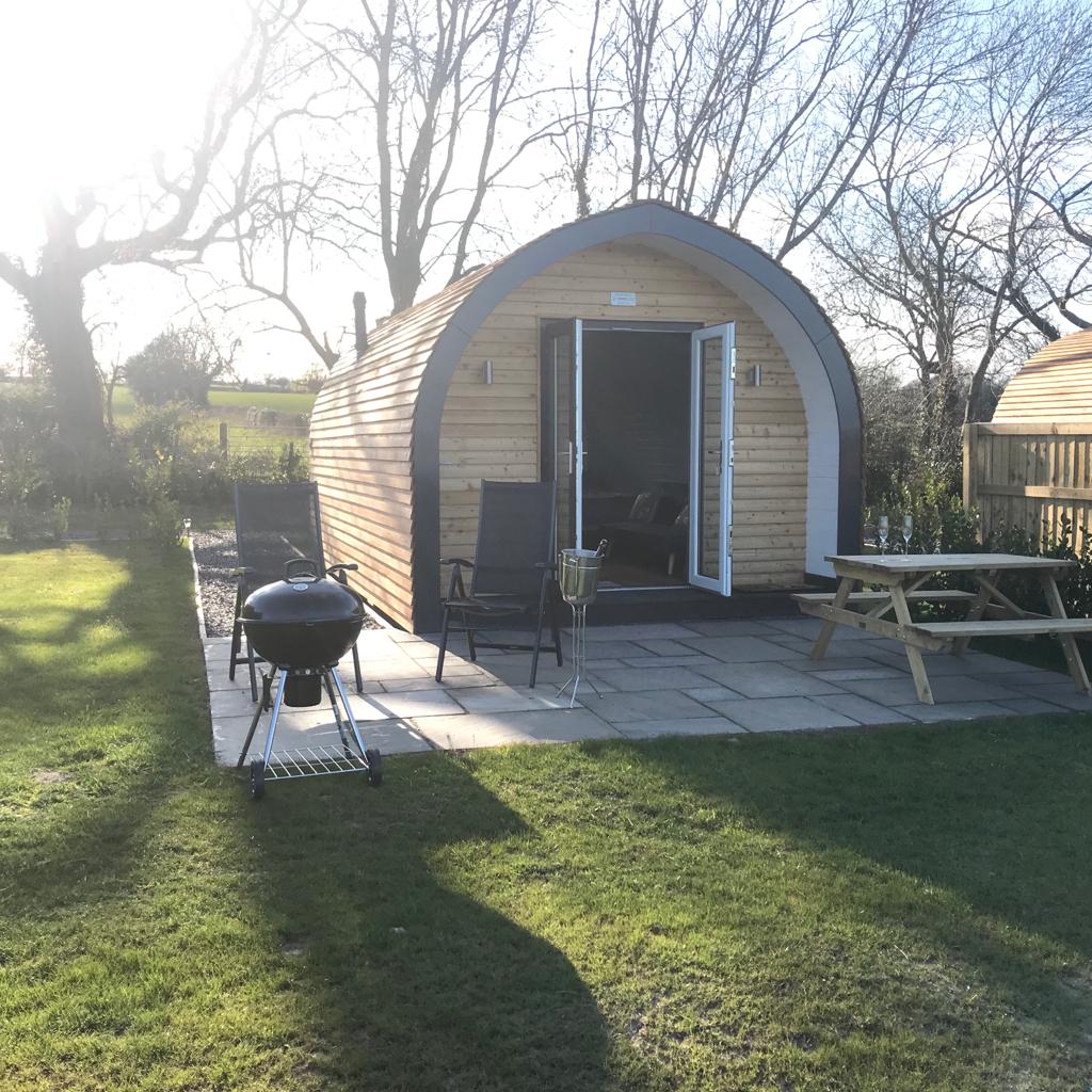 Honeypot Hideaways Glamping