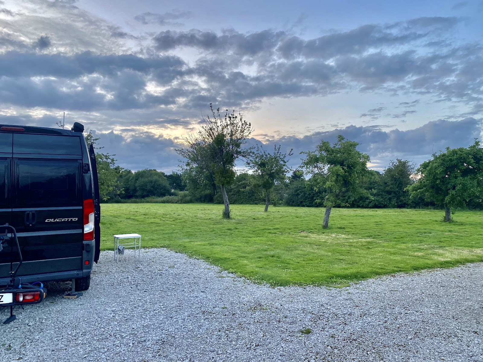 Heathfield Caravan Site