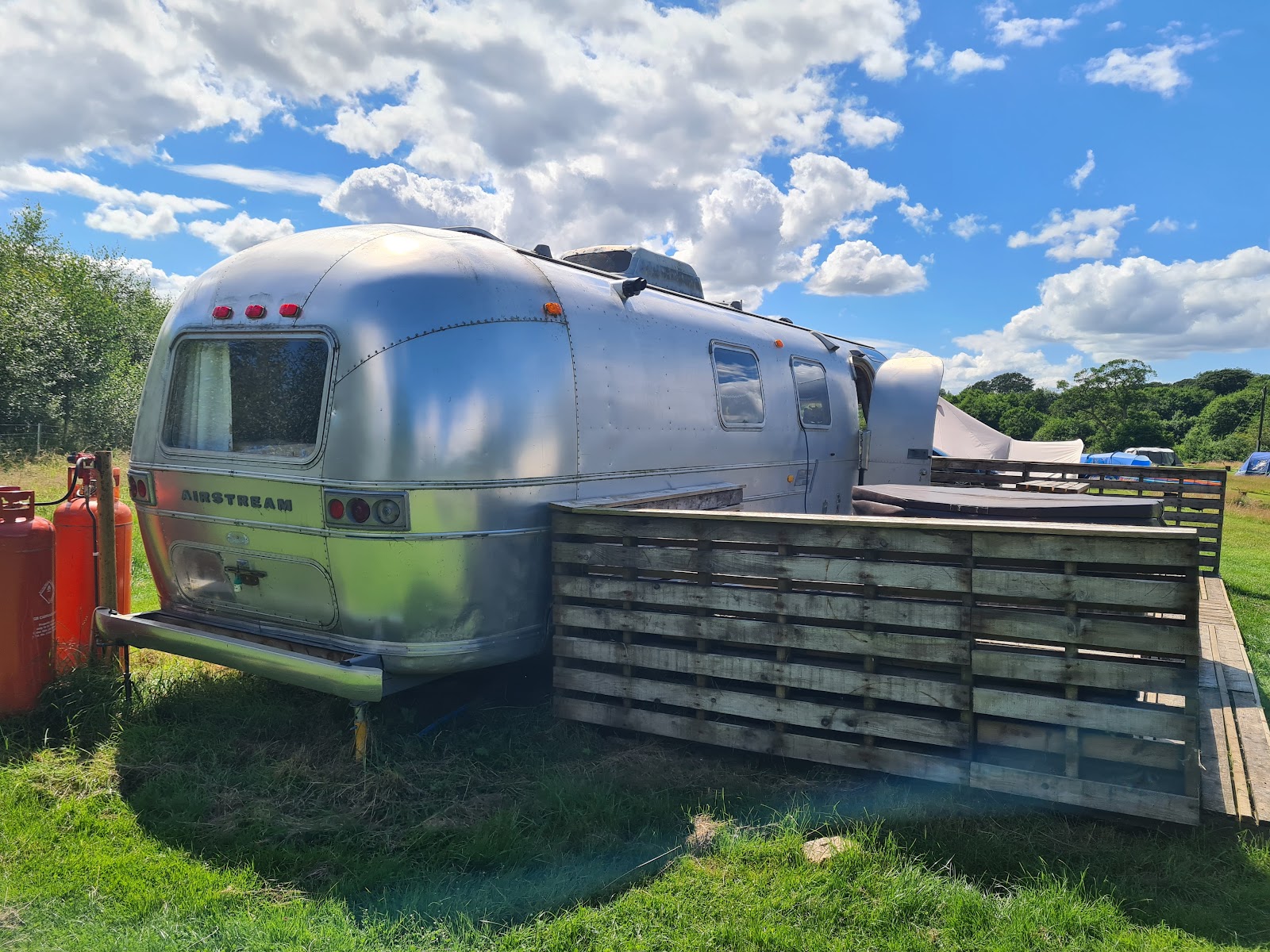 High Hall Farm Campsite