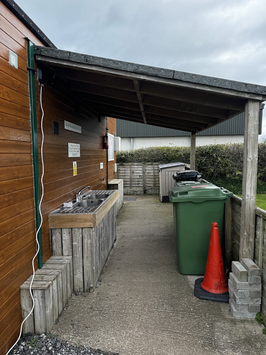 Bleatarn Farm Campsite