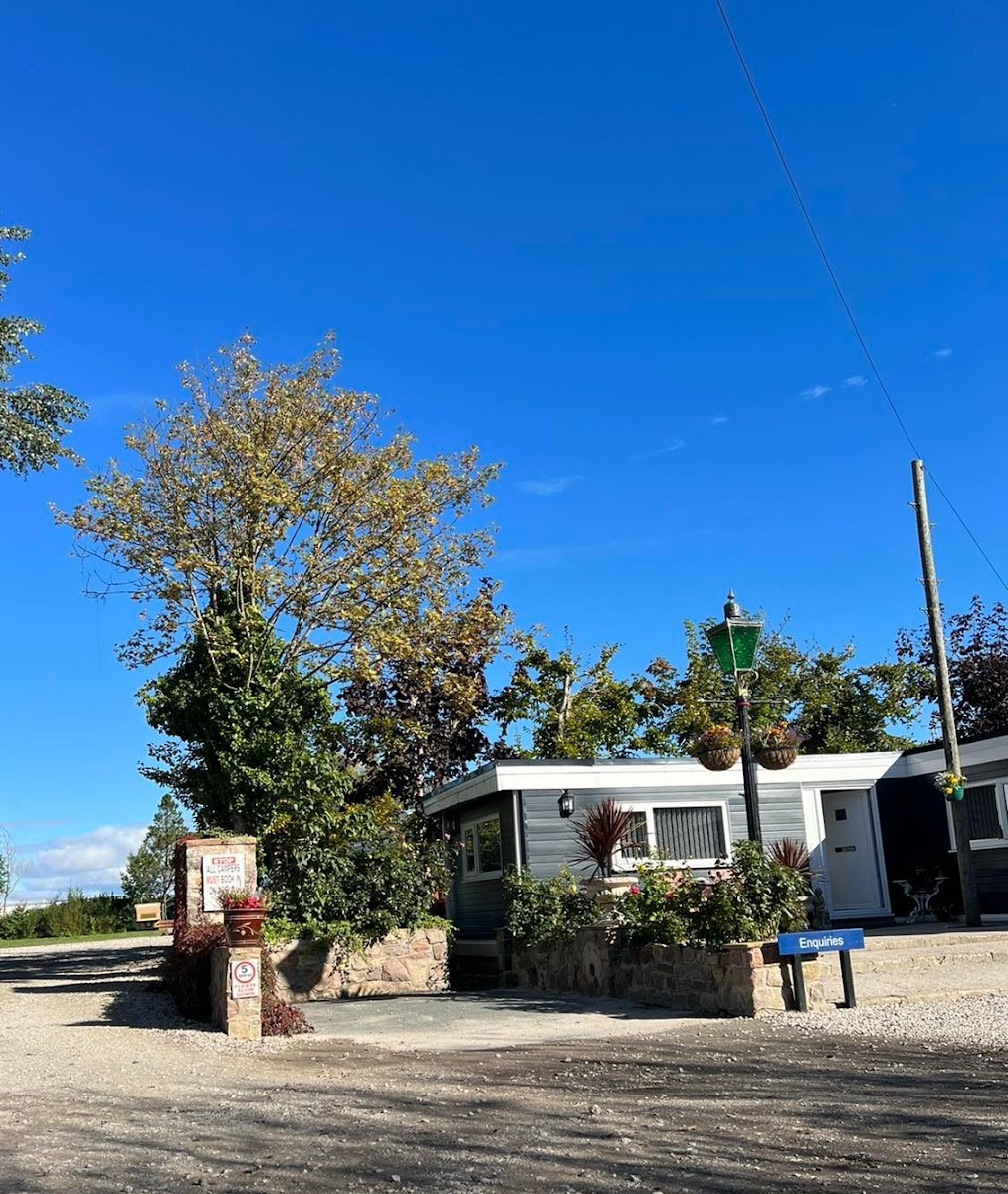 Sunnyside Camping & Caravan Site