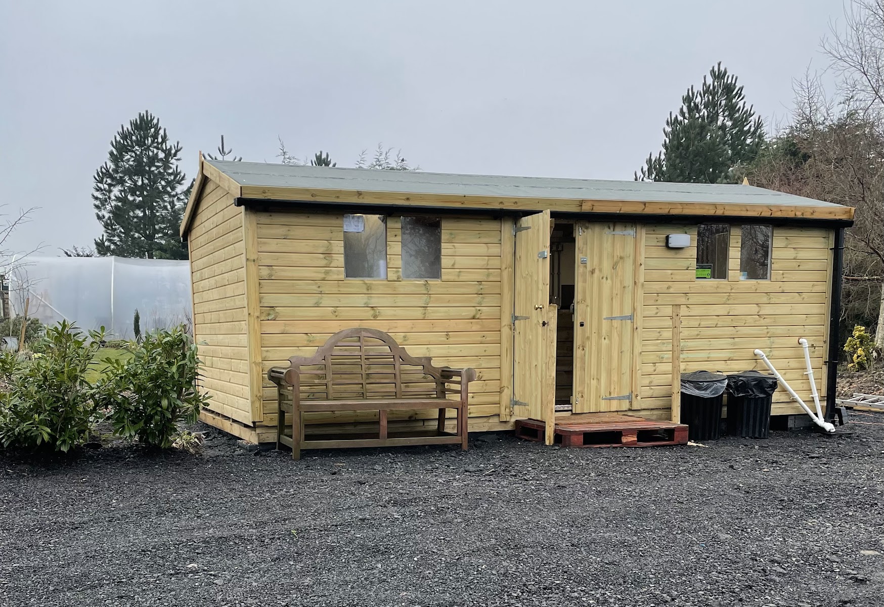 Hawksworth Camping Ltd
