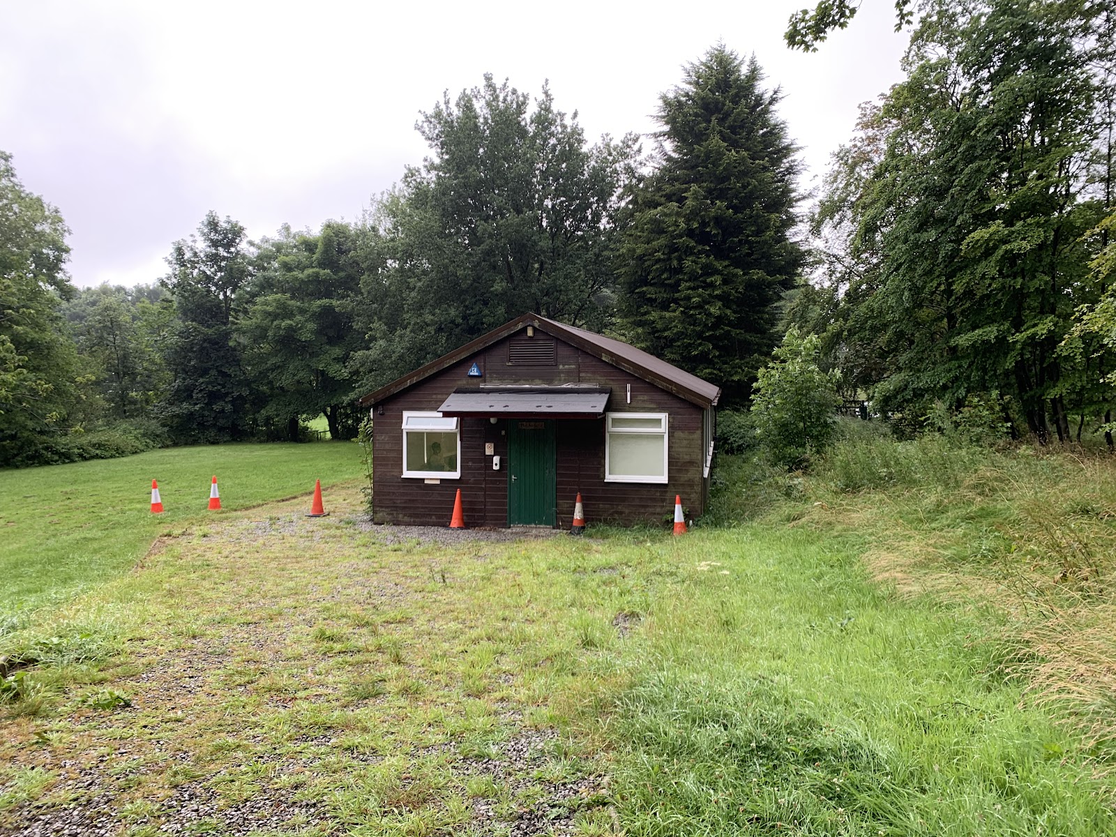 Bramhope Scout Campsite and Activity Centre
