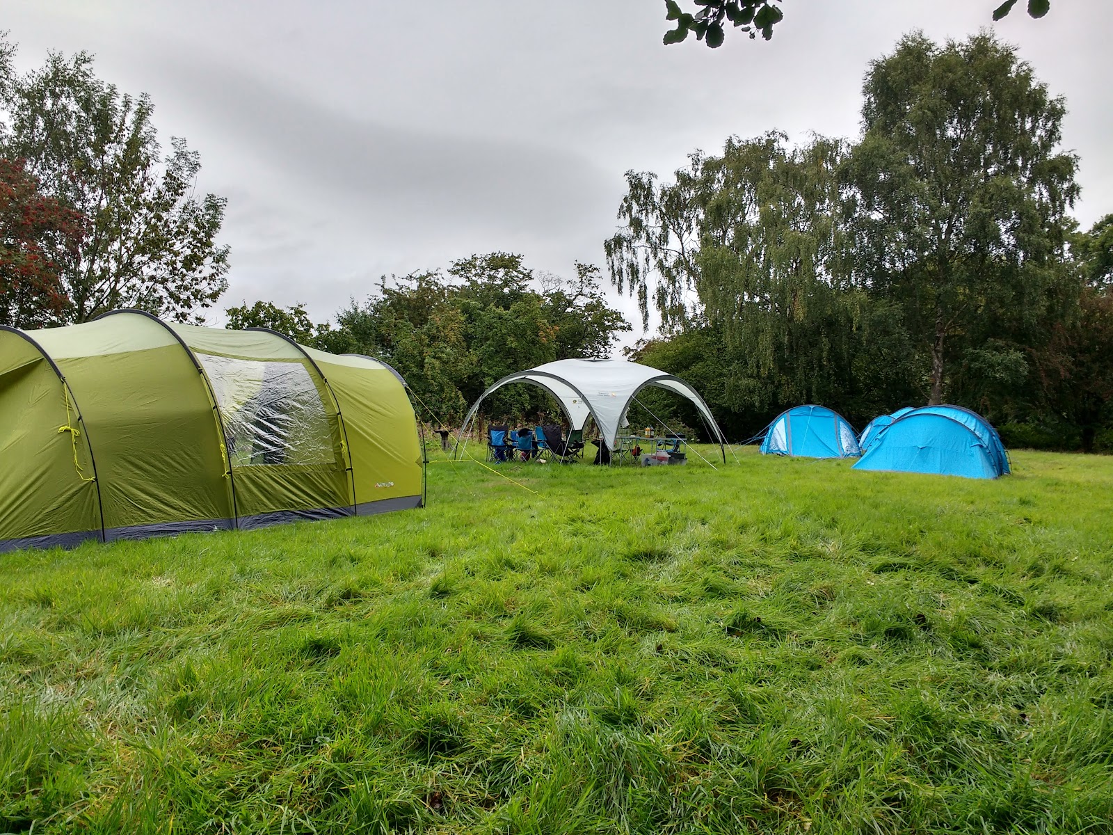 Wike Scout Campsite