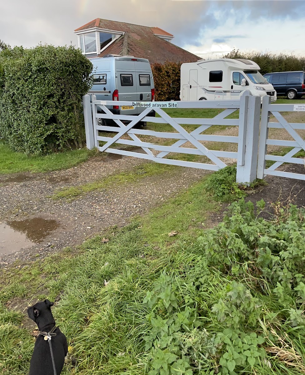Driftwood Caravan Site