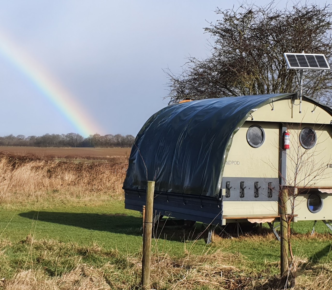 Goxhill Meadows Eco Friendly Glamping Site