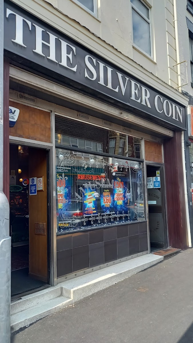 Silver Coin