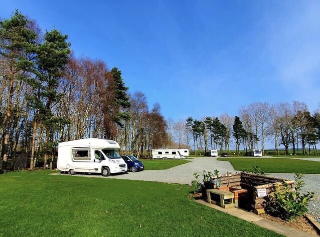 WoodLake Campsite & Caravan Park