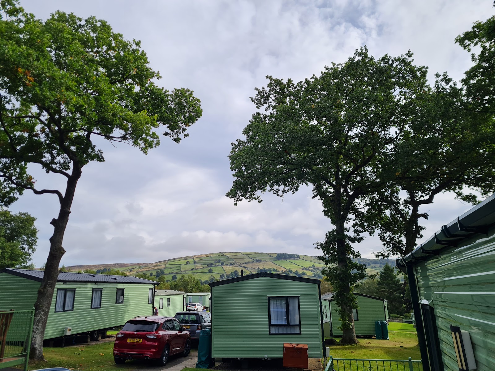 Heathfield Caravan Park