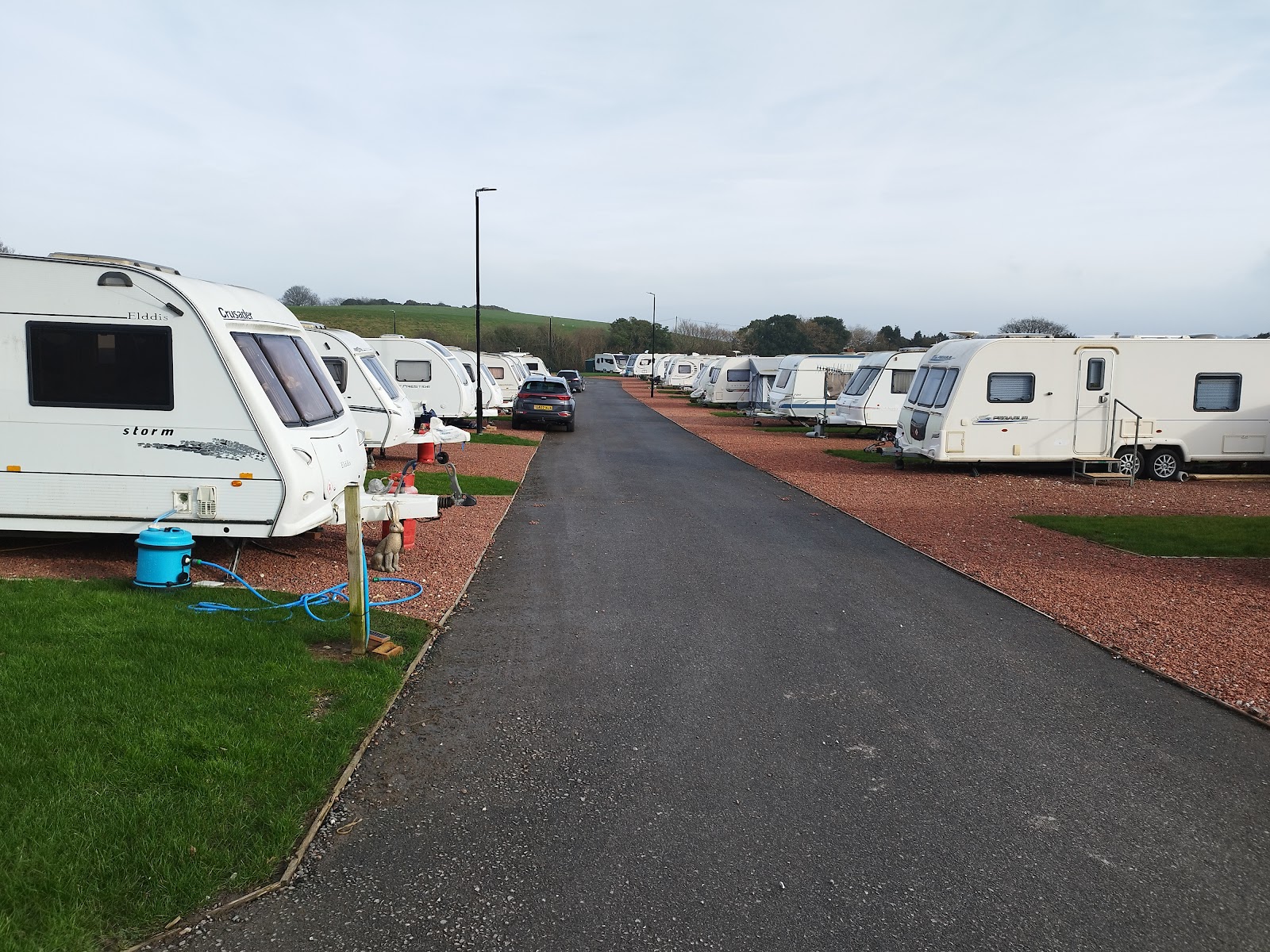 Lady Edith’s holiday park