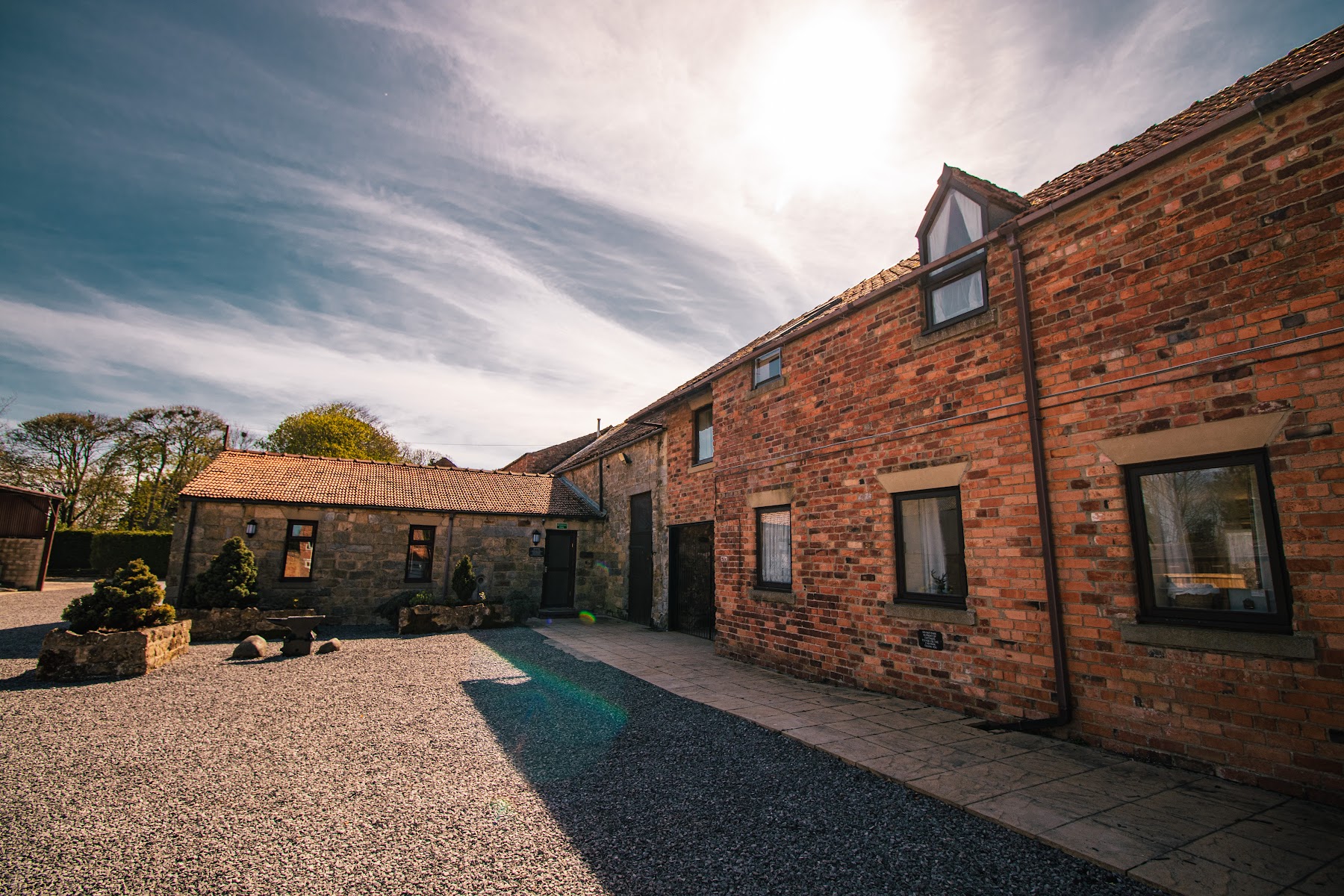 Killerby Old Hall Holiday Cottages & Caravan Park