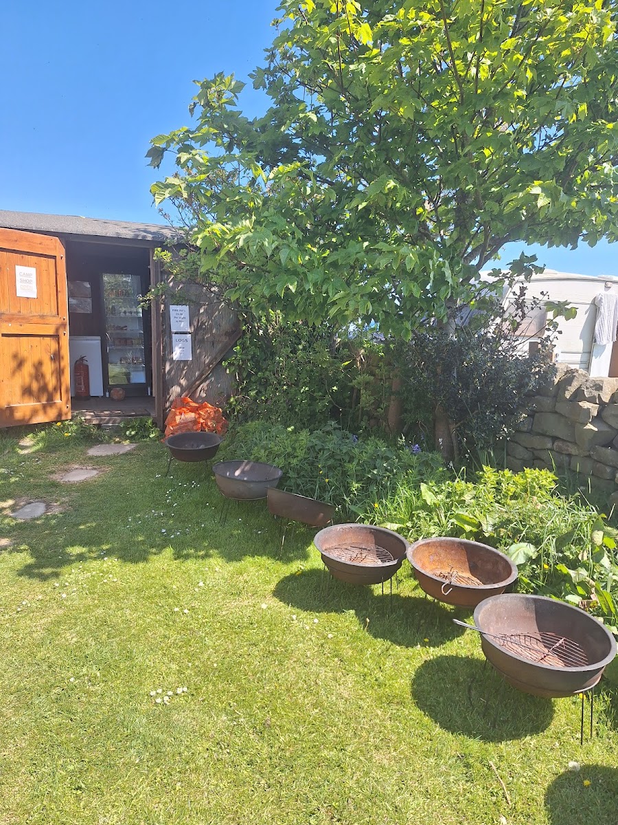 Bent Rigg Farm Campsite