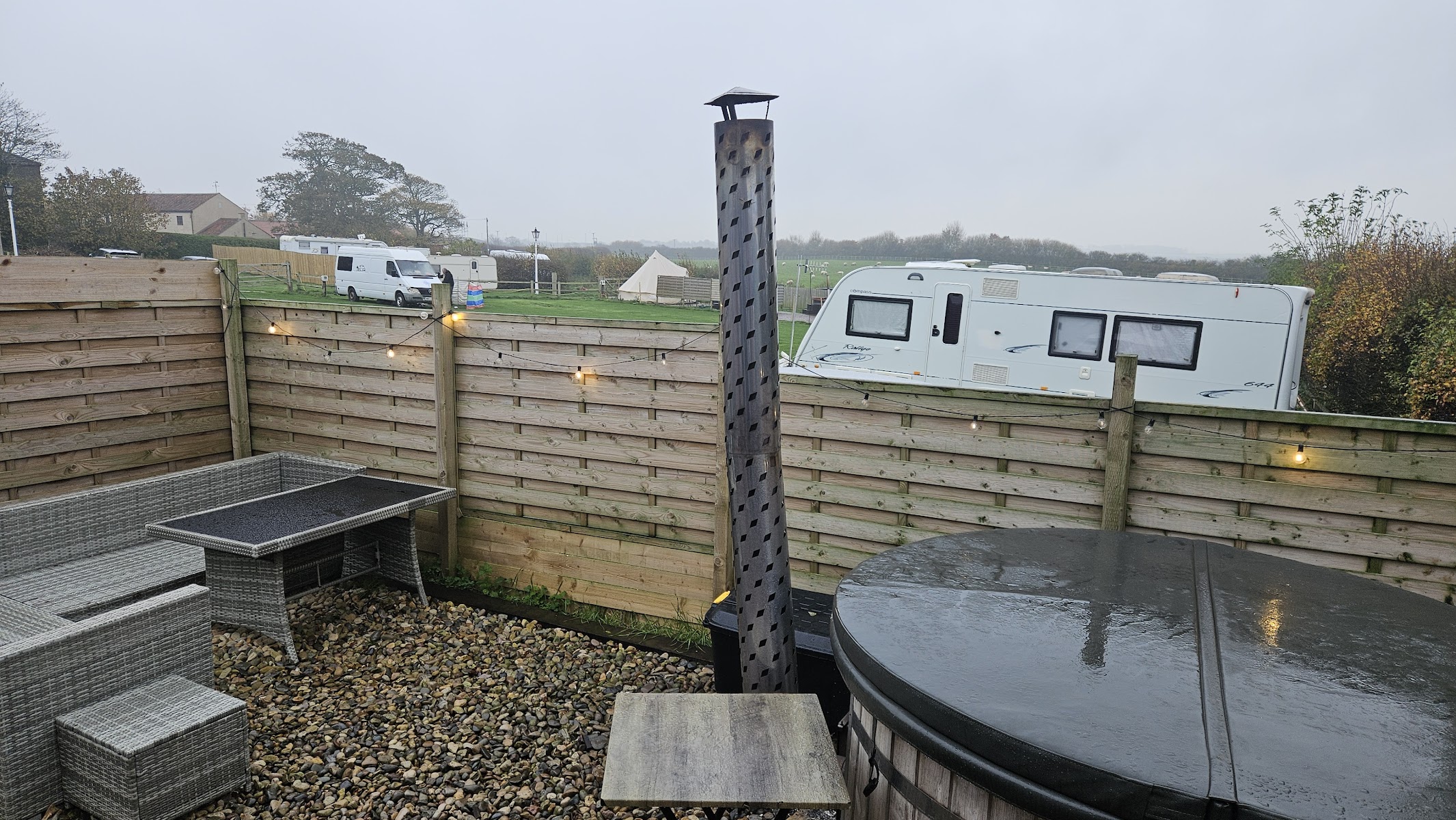 Paddock Campsite