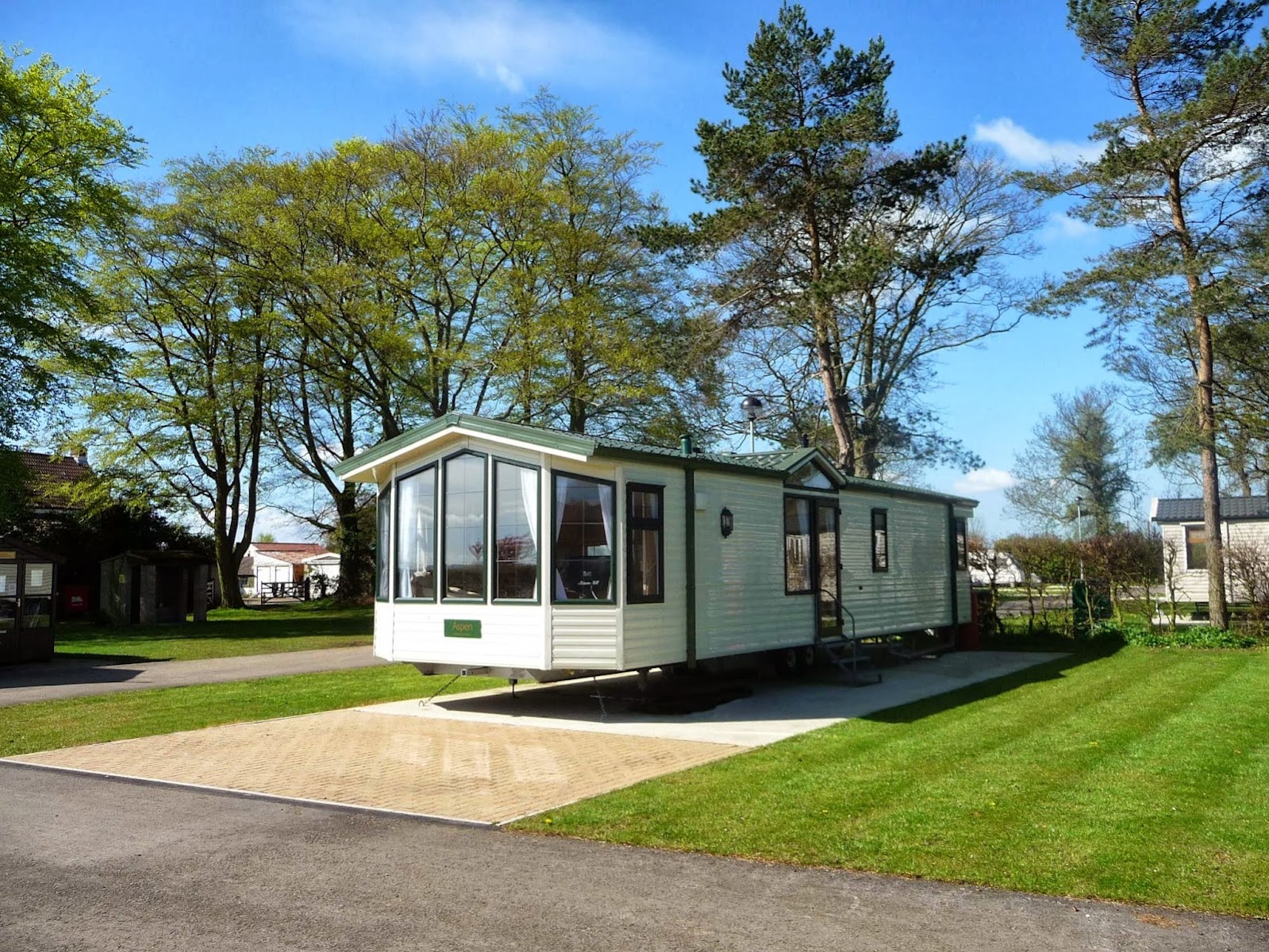 Jasmine Caravan Park