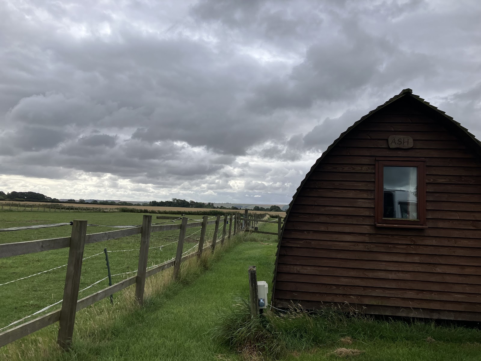 The Ranch Caravan & Camping
